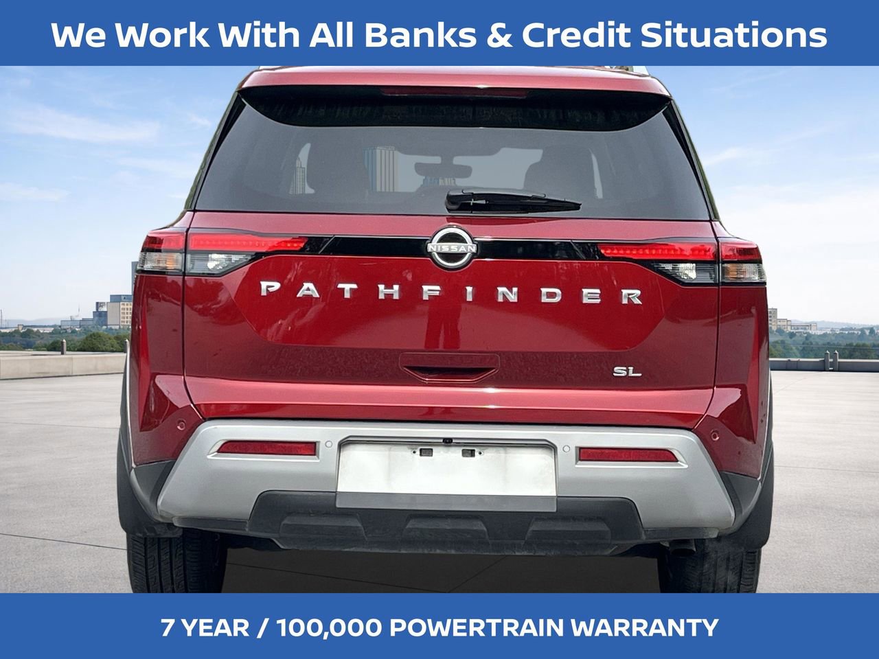 Certified 2024 Nissan Pathfinder SL image 23