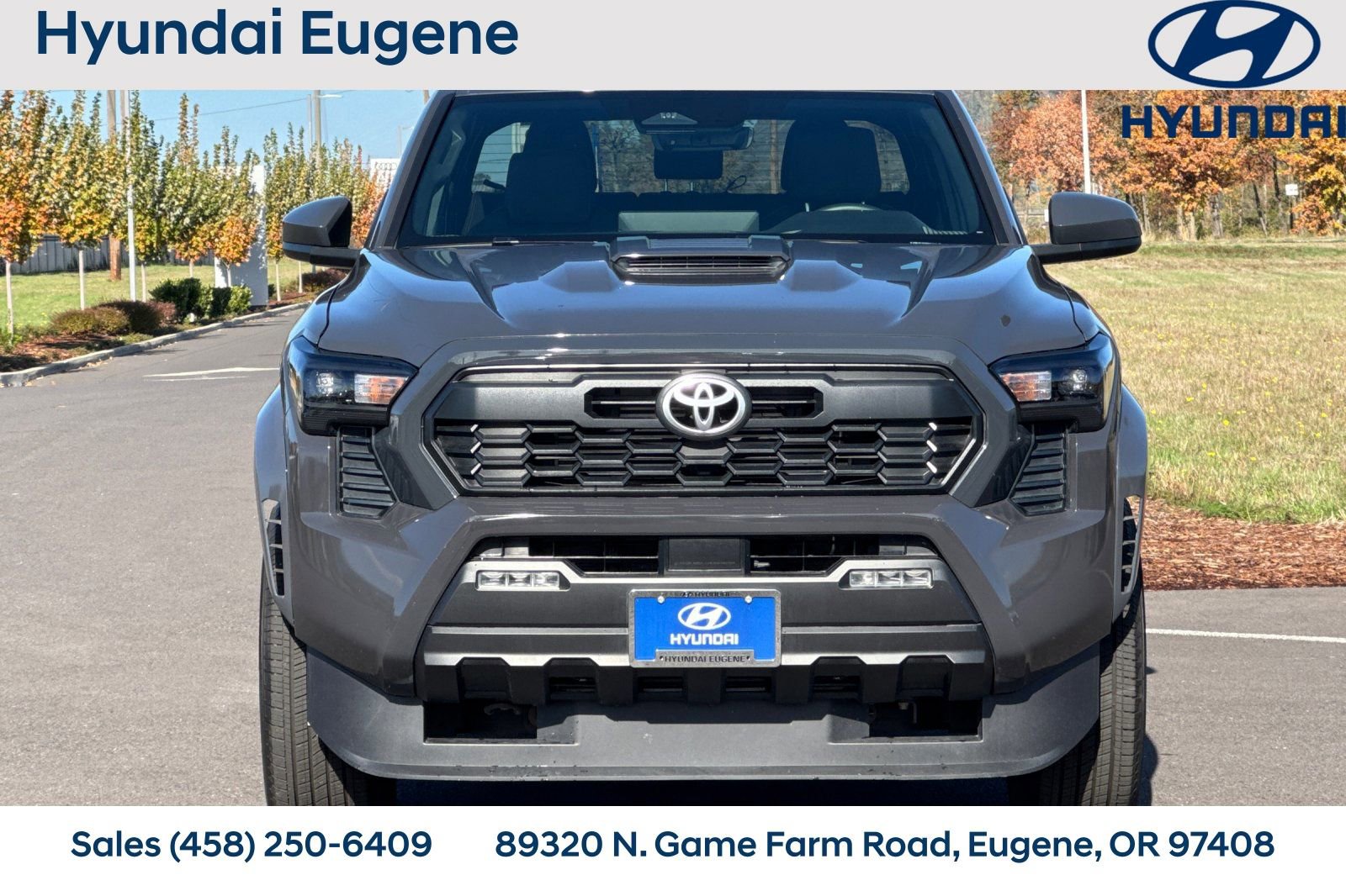 Used 2024 Toyota Tacoma TRD Sport image 10