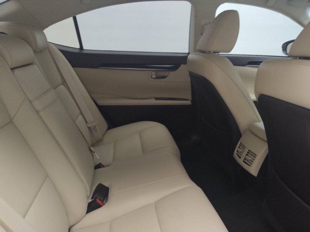 Used 2017 Lexus ES 350 w/ Accessory Package 2 FWD image 21