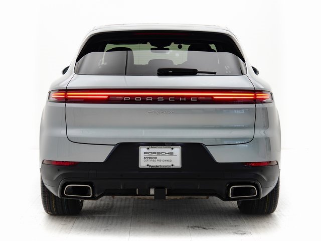 Used 2024 Porsche Cayenne image 31