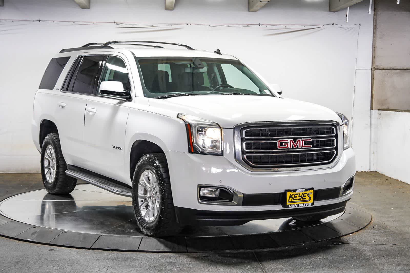 Used 2015 GMC Yukon SLE AWD/4WD image 5