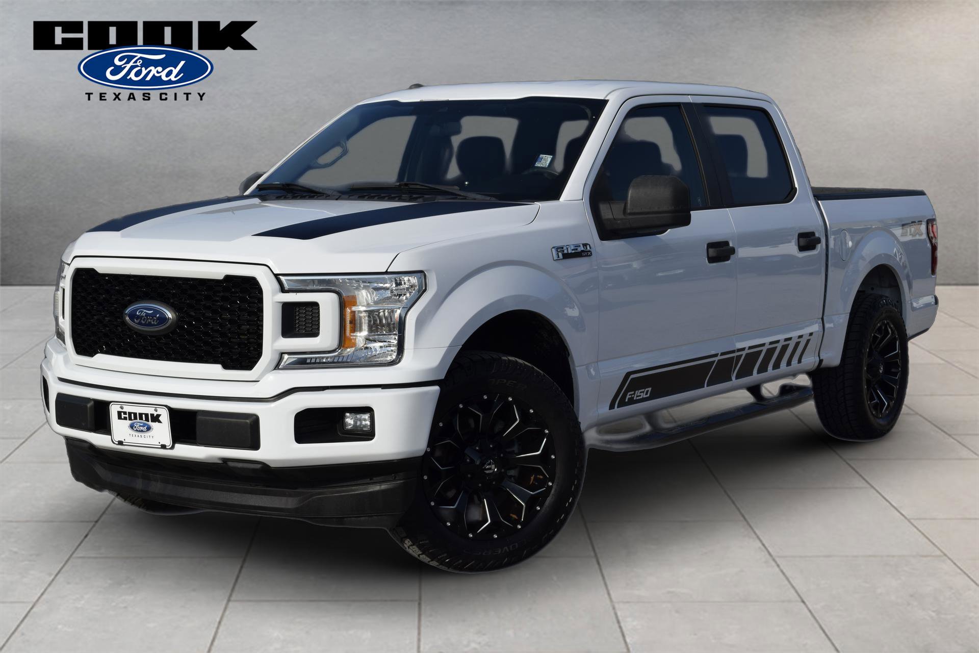 Used 2019 Ford F150 XL w/ Equipment Group 101A Mid