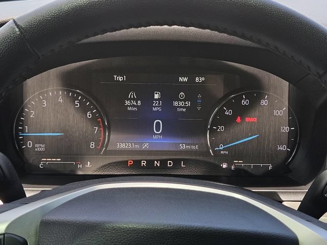 Used 2023 Ford Explorer XLT RWD image 23
