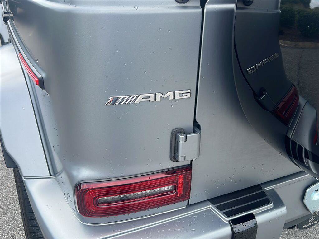 Used 2020 Mercedes-Benz G 63 AMG 4MATIC image 5