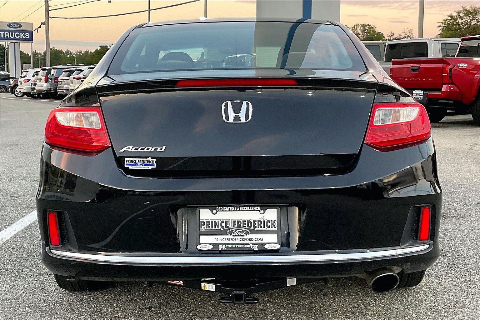 Used 2013 Honda Accord LX-S image 4