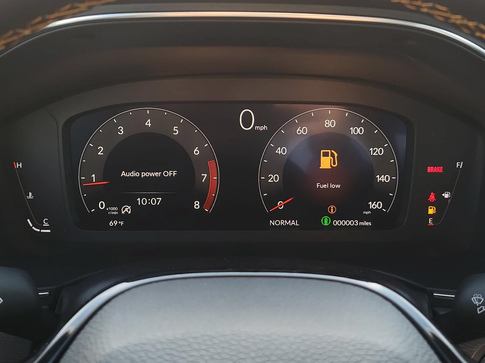 New 2026 Acura Integra A-Spec FWD image 26