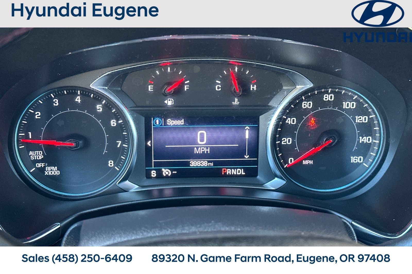 Used 2023 Chevrolet Equinox RS AWD/4WD image 32