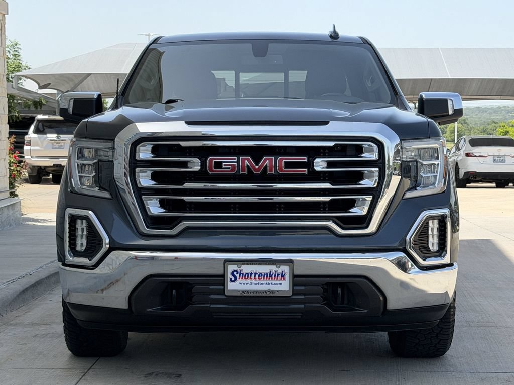 Used 2021 GMC Sierra 1500 SLT AWD/4WD image 7