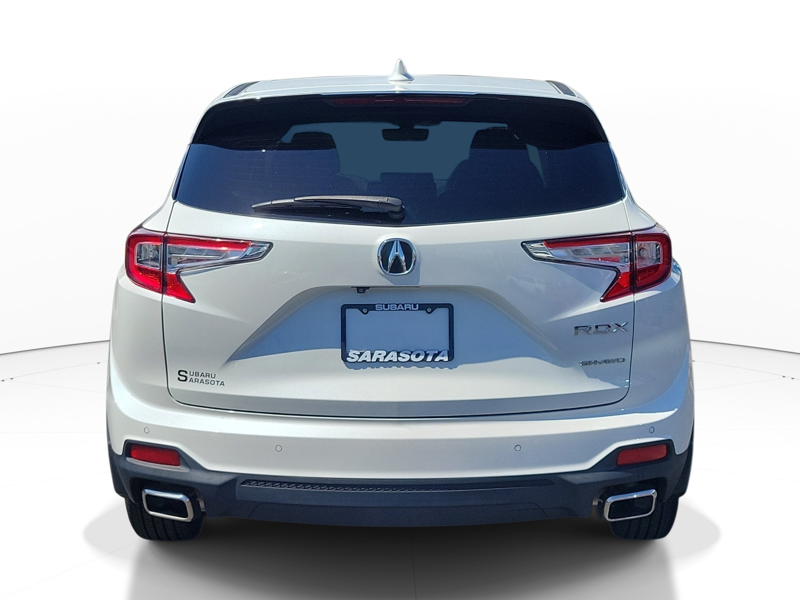 Used 2024 Acura RDX w/ Advance Package AWD/4WD image 5