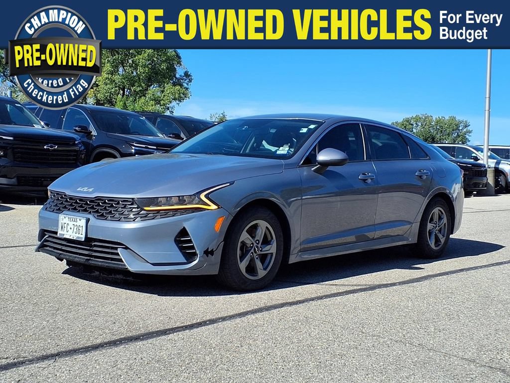 Used 2022 Kia K5 LXS