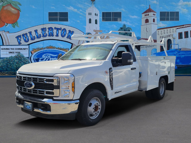New 2024 Ford F350 XLT RWD image 4