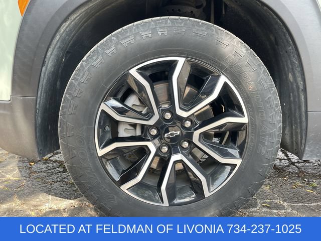 Certified 2024 Chevrolet TrailBlazer ACTIV w/ Convenience Package FWD image 31