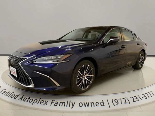 Used 2025 Lexus ES 350 w/ Premium Package