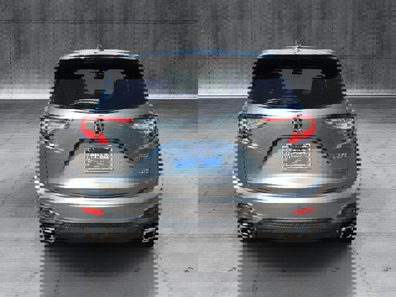 Used 2025 Acura RDX SH-AWD image 4