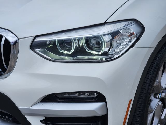 Used 2021 BMW X3 sDrive30i w/ Convenience Package RWD image 9