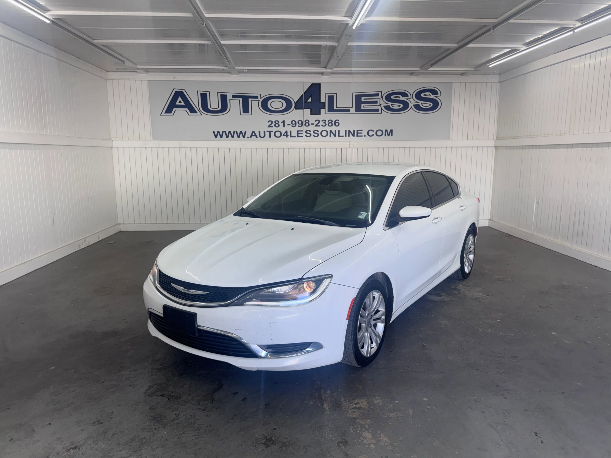 Used 2015 Chrysler 200 Limited w/ Spring Special Group image 1