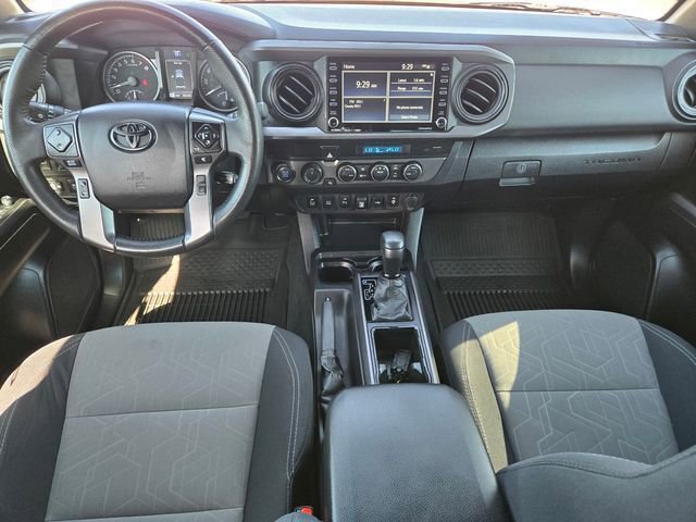 Certified 2021 Toyota Tacoma TRD Off-Road w/ Technology Package AWD/4WD image 11