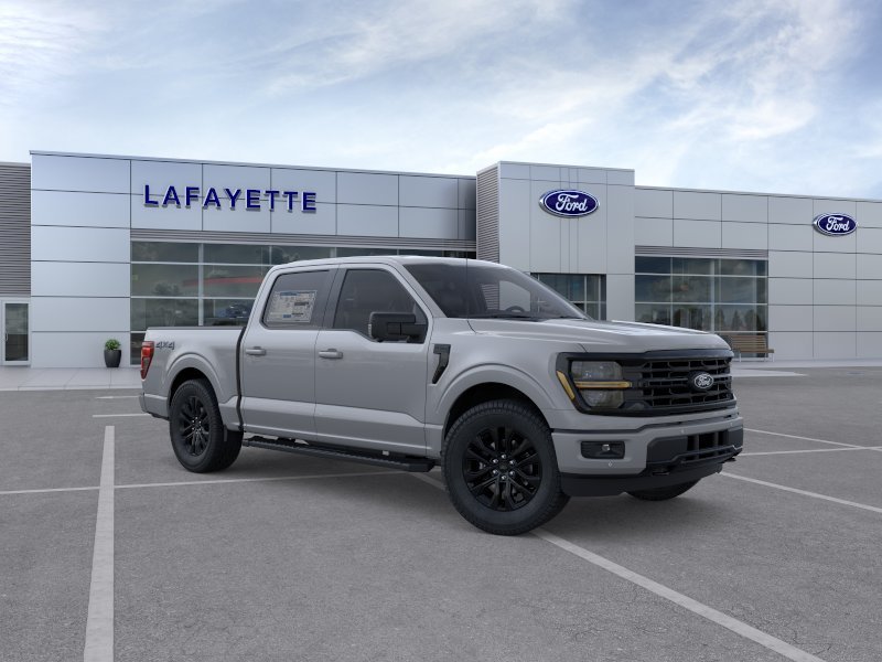 New 2026 Ford F150 XLT w/ Equipment Group 302A MID AWD/4WD image 7