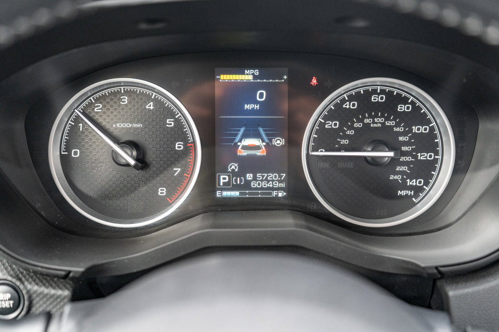 Used 2023 Subaru Forester Premium AWD/4WD image 24