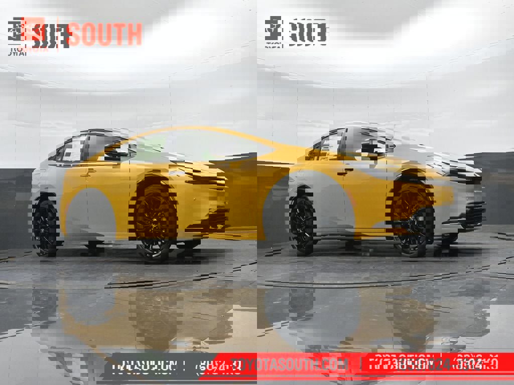 New 2026 Toyota Prius Plug-In Hybrid image 45