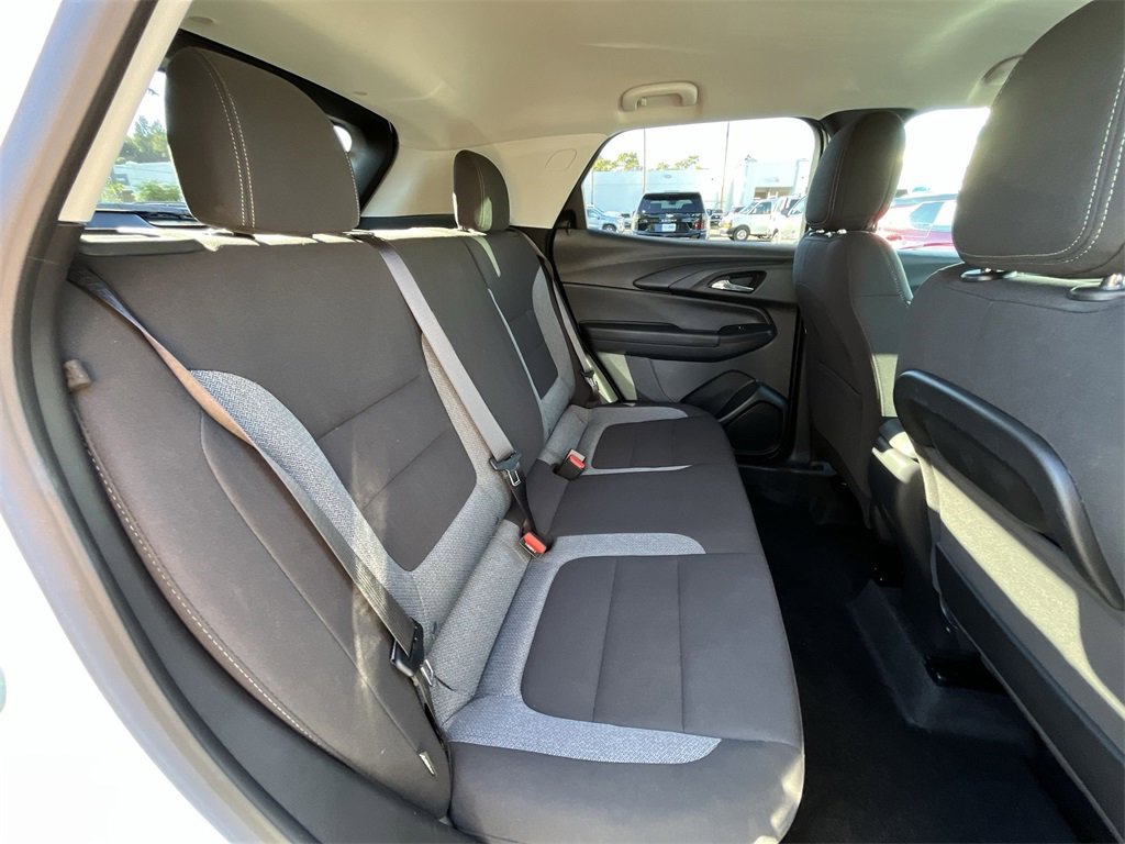 Used 2023 Chevrolet TrailBlazer LT image 25