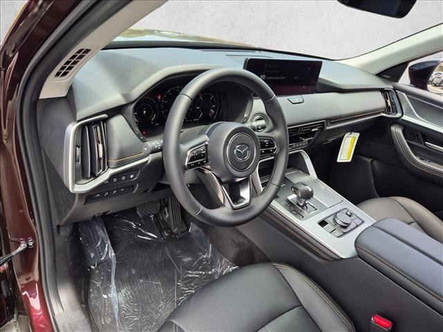 New 2026 MAZDA CX-90 Plug-In Hybrid w/Premium Sport AWD/4WD image 3