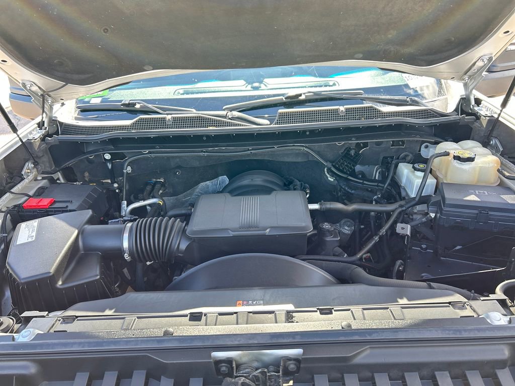 Used 2020 Chevrolet Silverado 2500 Custom w/ Custom Value Package AWD/4WD image 27