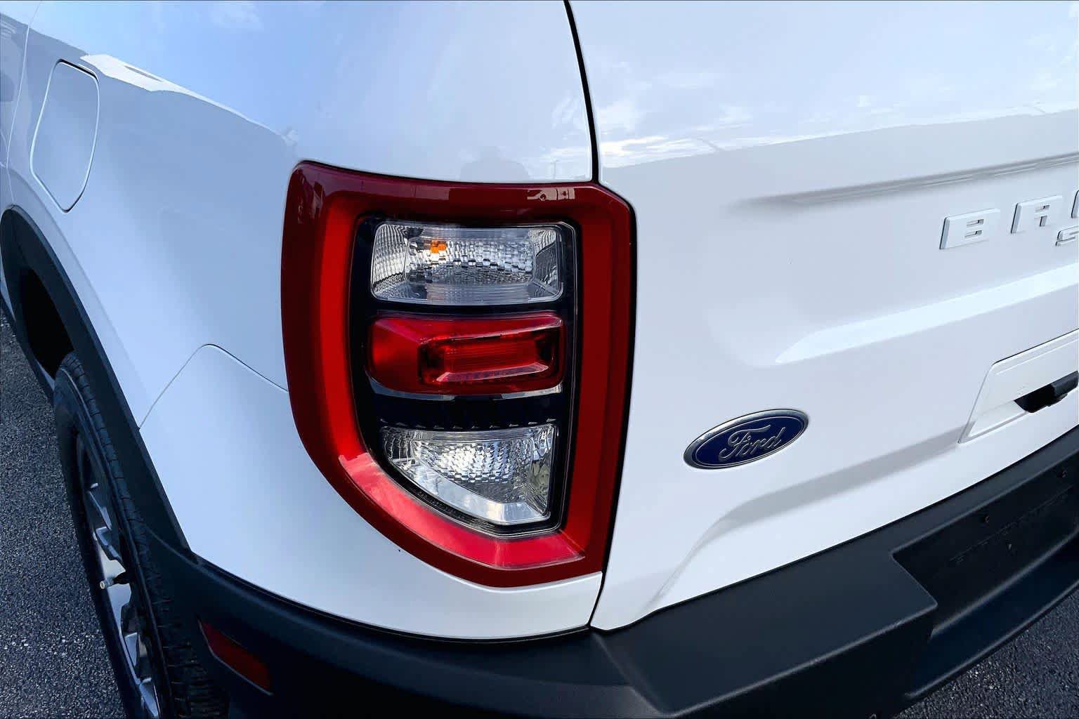 Certified 2023 Ford Bronco Sport Big Bend w/ Convenience Package AWD/4WD image 25