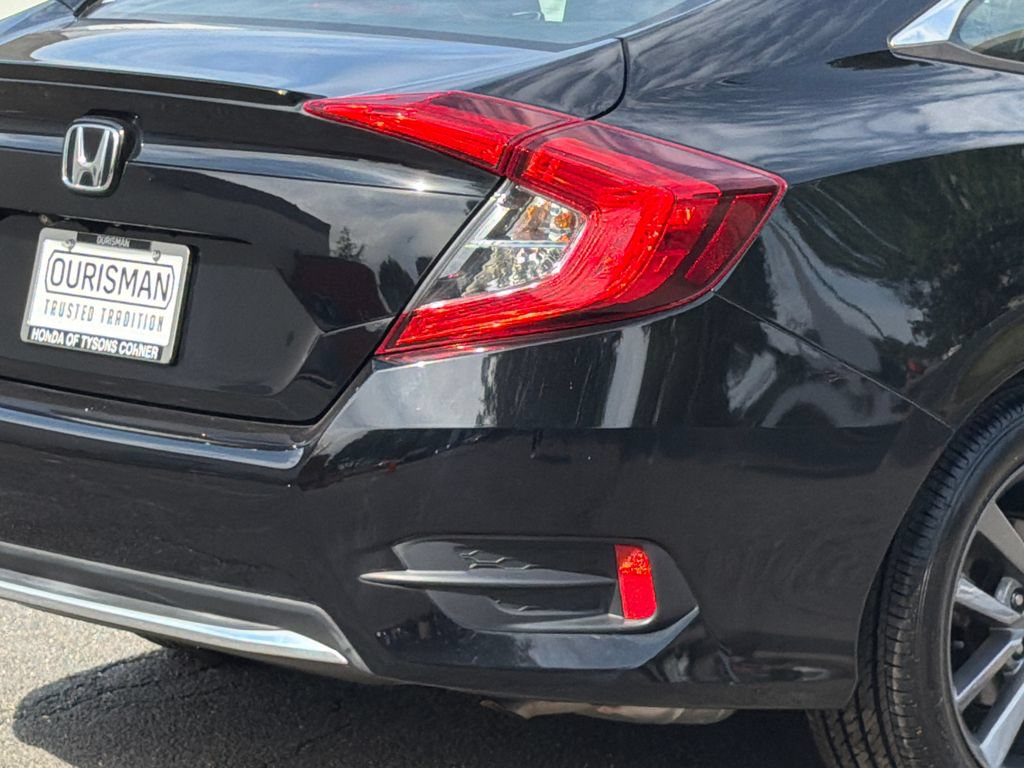 Used 2019 Honda Civic EX image 6