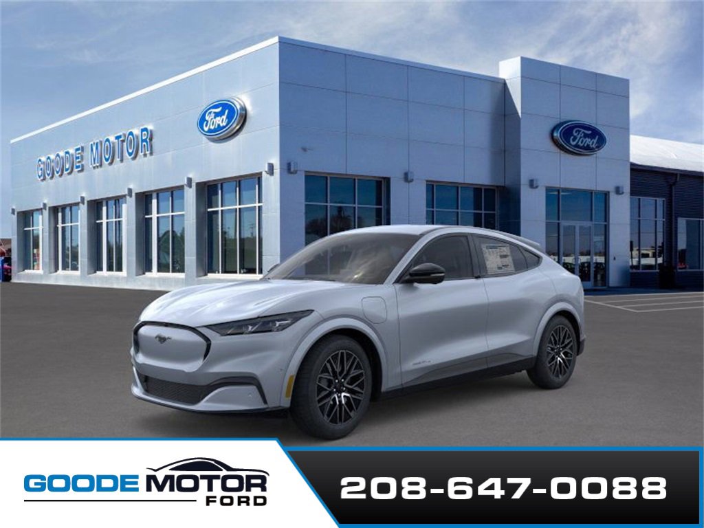 New 2025 Ford Mustang Mach-E Premium
