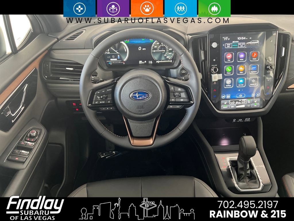 New 2025 Subaru Forester Sport image 16