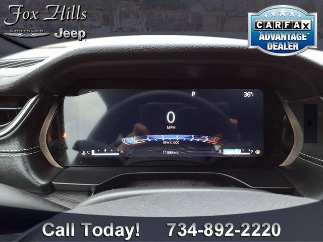 Certified 2024 Jeep Grand Cherokee Limited image 19