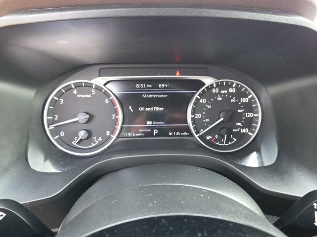 Used 2023 Nissan Rogue SV image 16