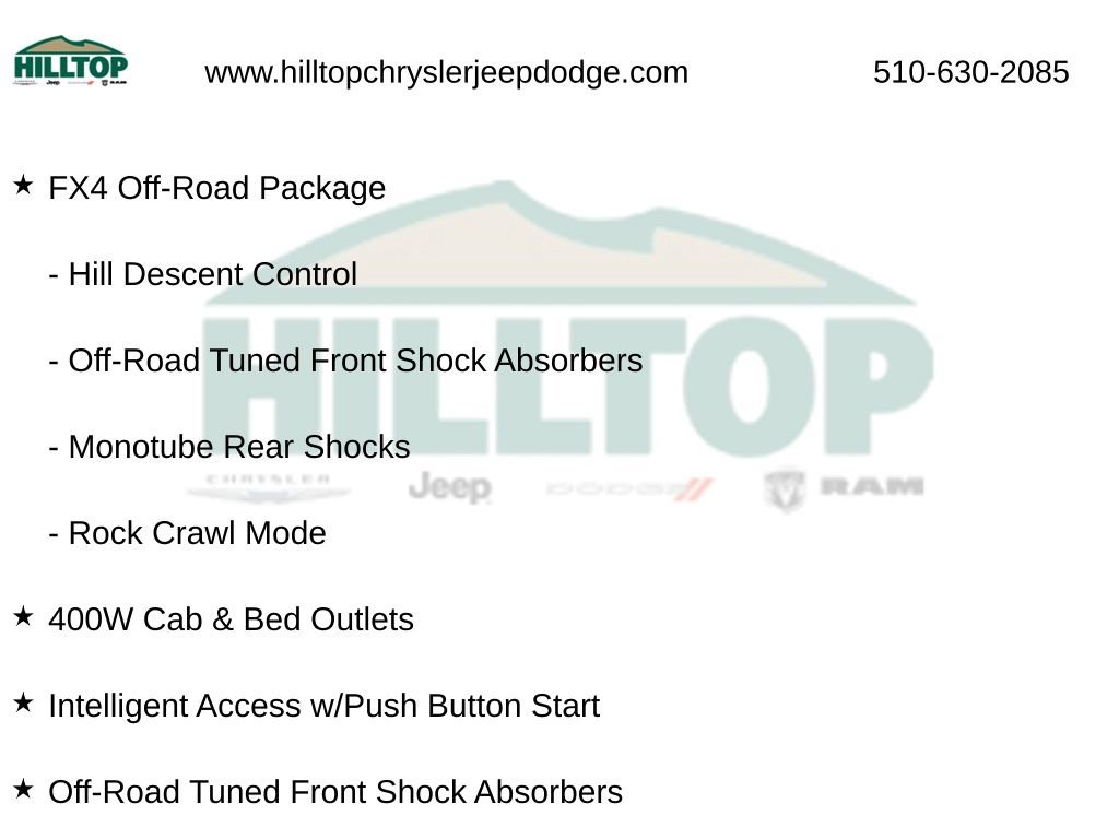 Used 2024 Ford F150 XLT w/ Equipment Group 302A MID image 20