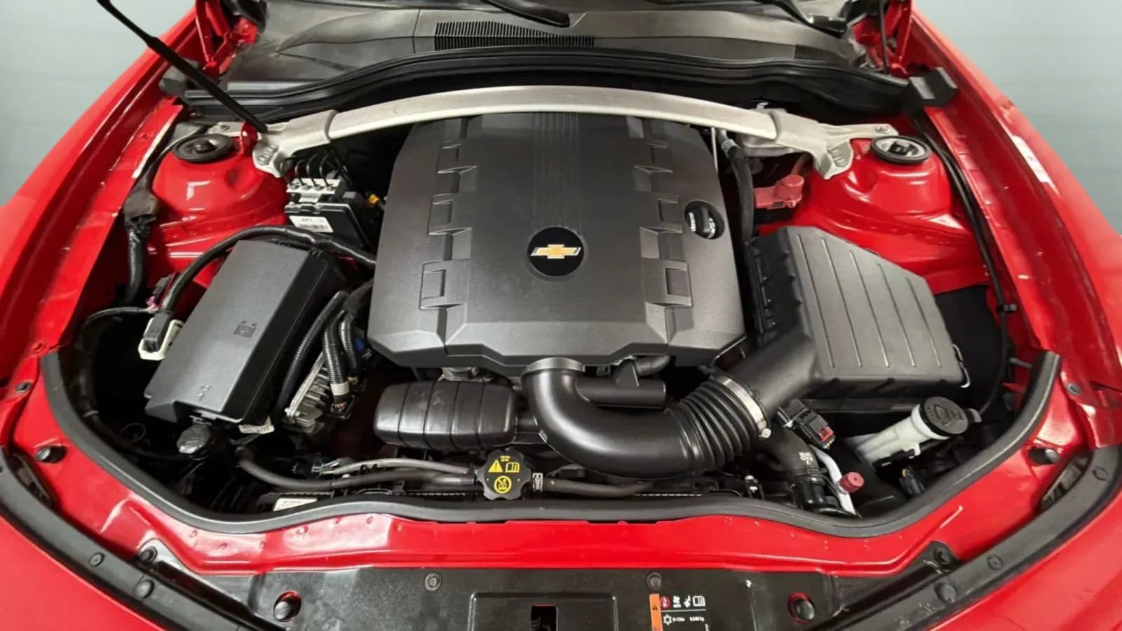 Used 2015 Chevrolet Camaro LT w/ RS Package RWD image 20