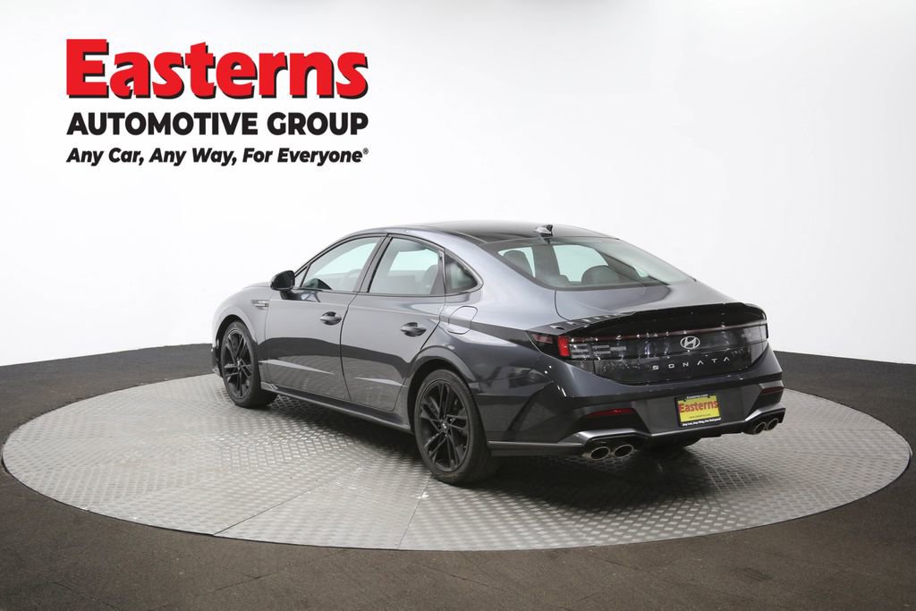 Used 2024 Hyundai Sonata N Line image 66