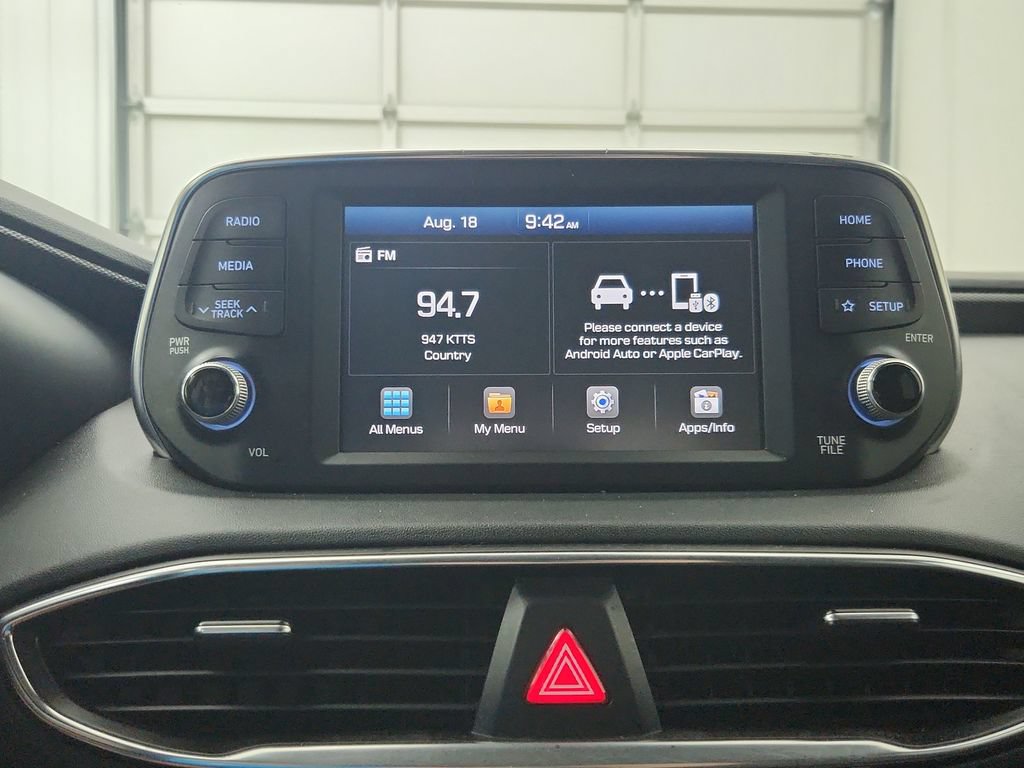 Used 2020 Hyundai Santa Fe SE AWD/4WD image 8
