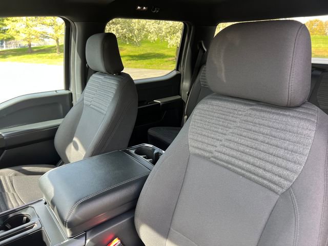 Certified 2023 Ford F150 XL w/ STX Appearance Package AWD/4WD image 17