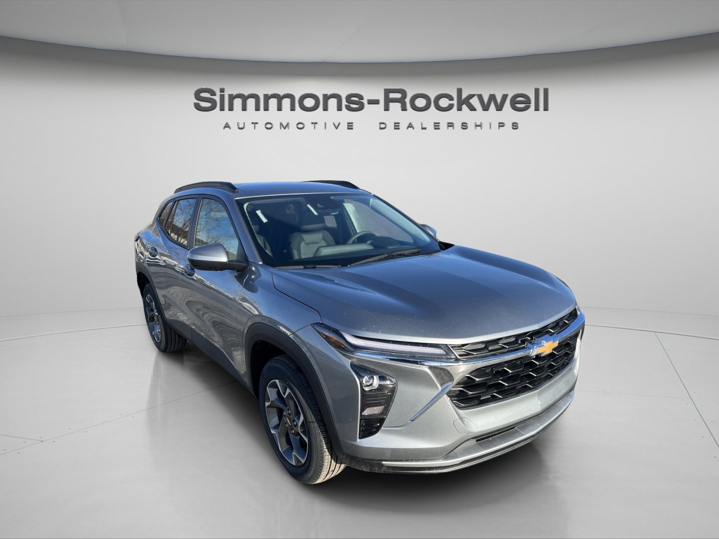 New 2026 Chevrolet Trax LT image 3