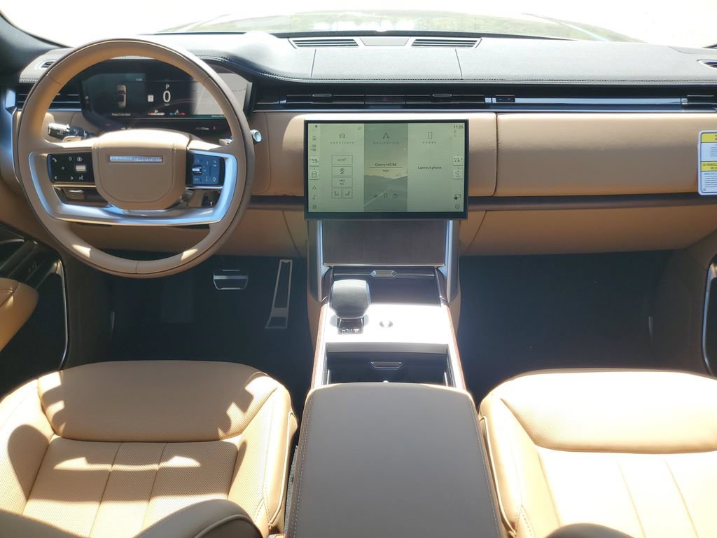 New 2026 Land Rover Range Rover Long Wheelbase SE AWD/4WD image 25