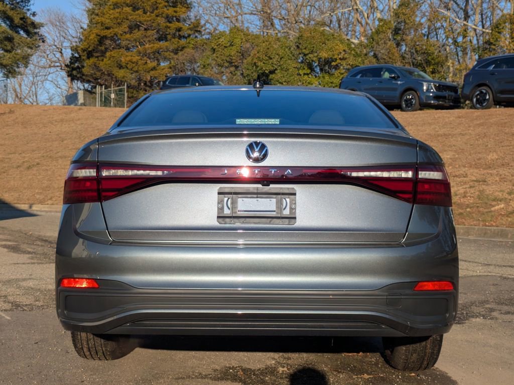 New 2026 Volkswagen Jetta Sport image 5