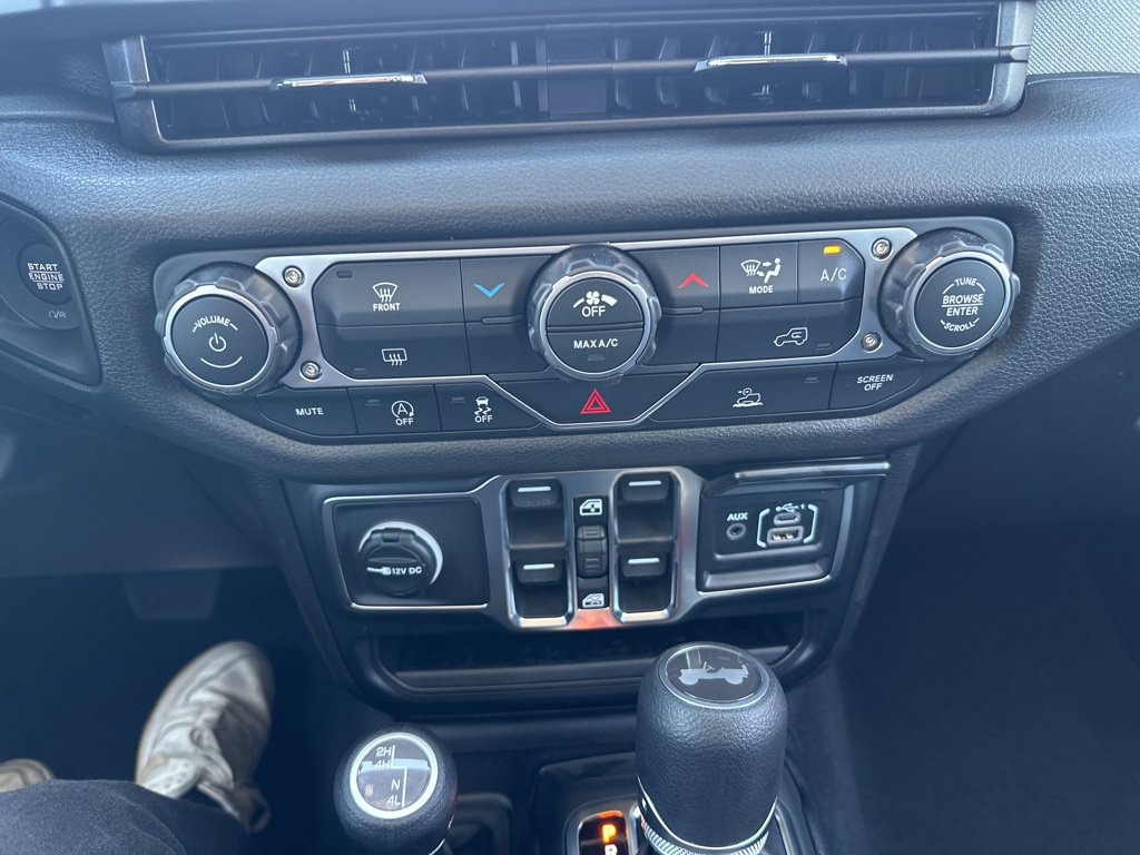New 2026 Jeep Wrangler Unlimited Sport AWD/4WD image 31