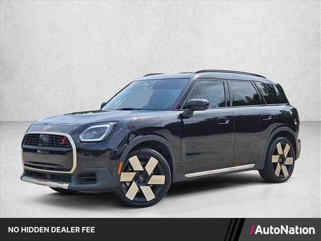 Certified 2025 MINI Cooper Countryman S w/ Comfort Package Max