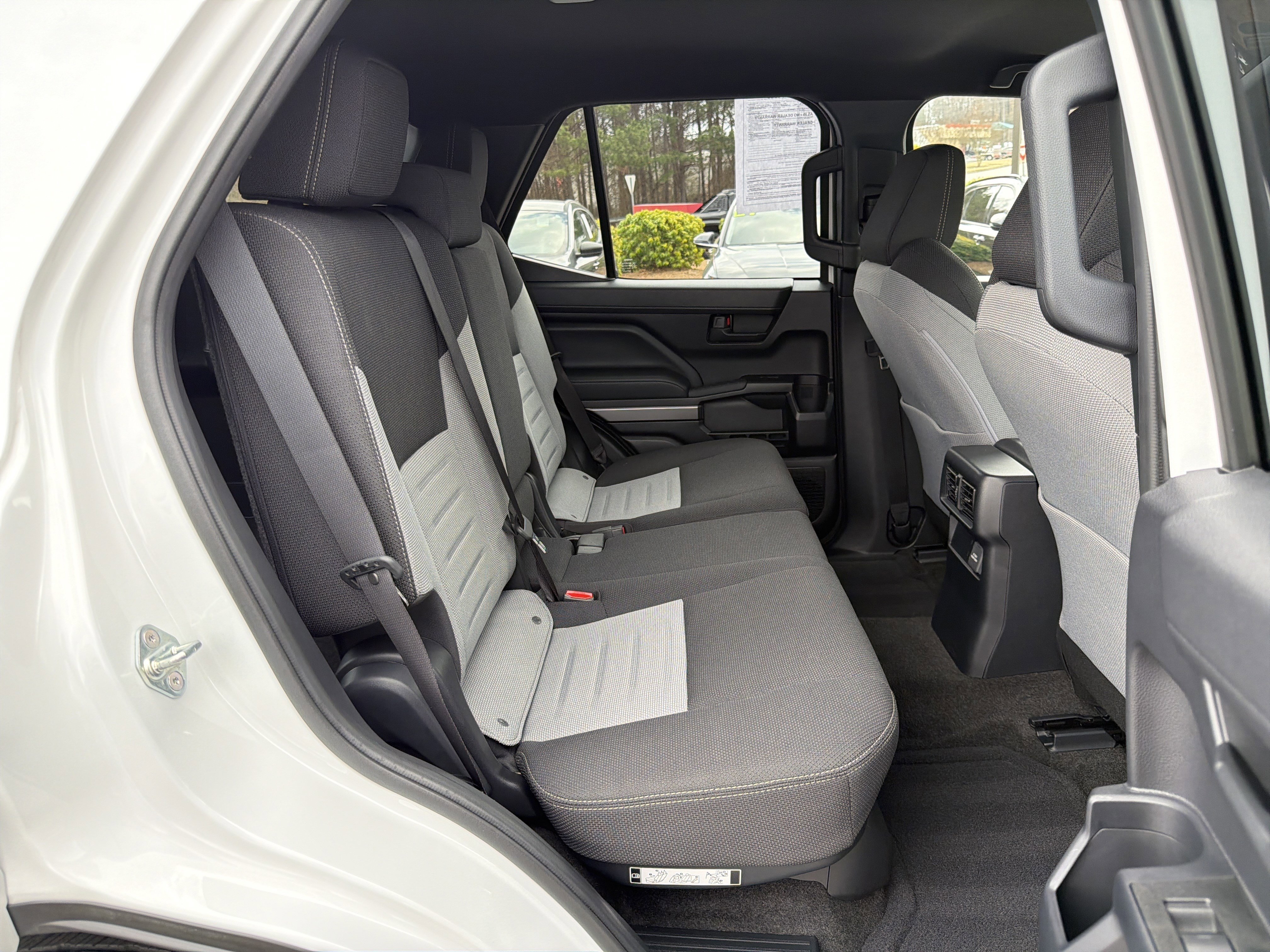 Certified 2025 Toyota 4Runner TRD Sport image 26