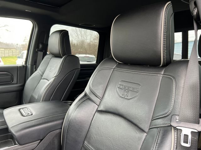 Used 2024 RAM 2500 Rebel w/ Safety Group image 3