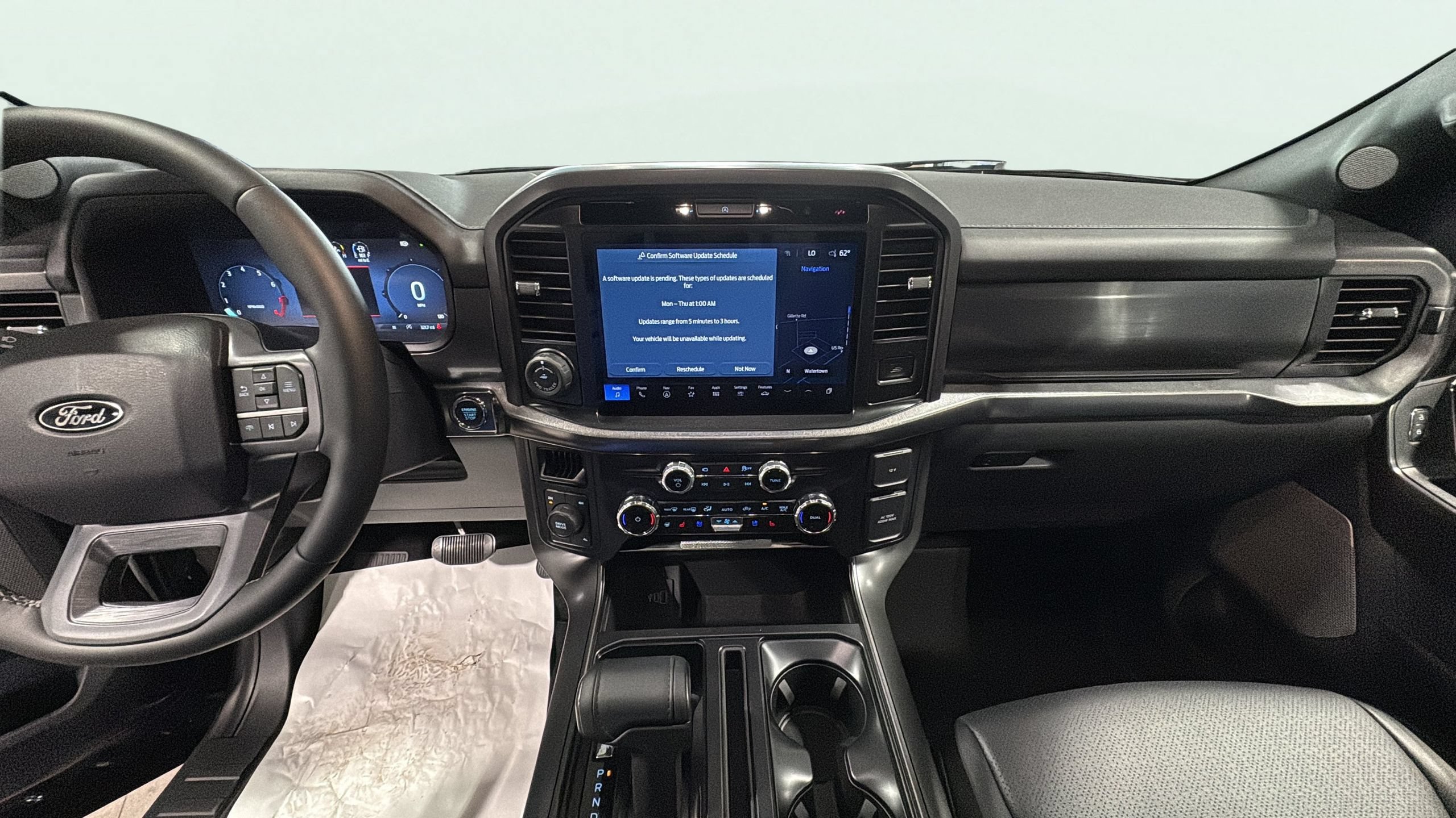 Certified 2026 Ford F150 Lariat AWD/4WD image 22