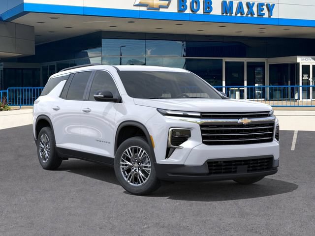 New 2026 Chevrolet Traverse LT FWD image 7