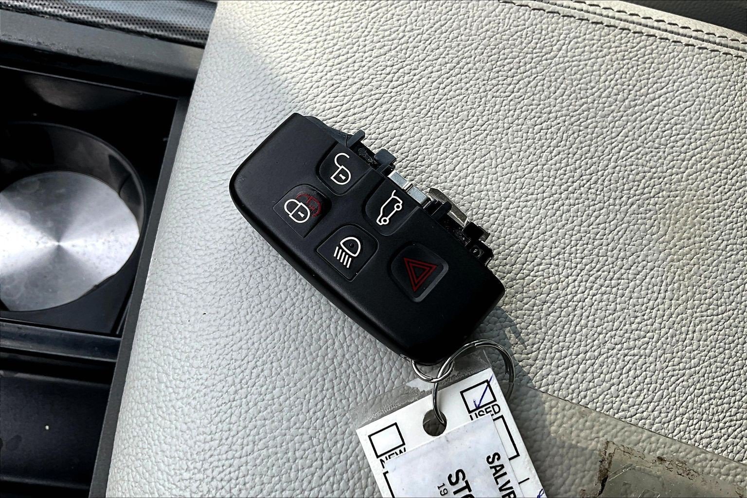 Used 2019 Land Rover Range Rover Evoque SE AWD/4WD image 10