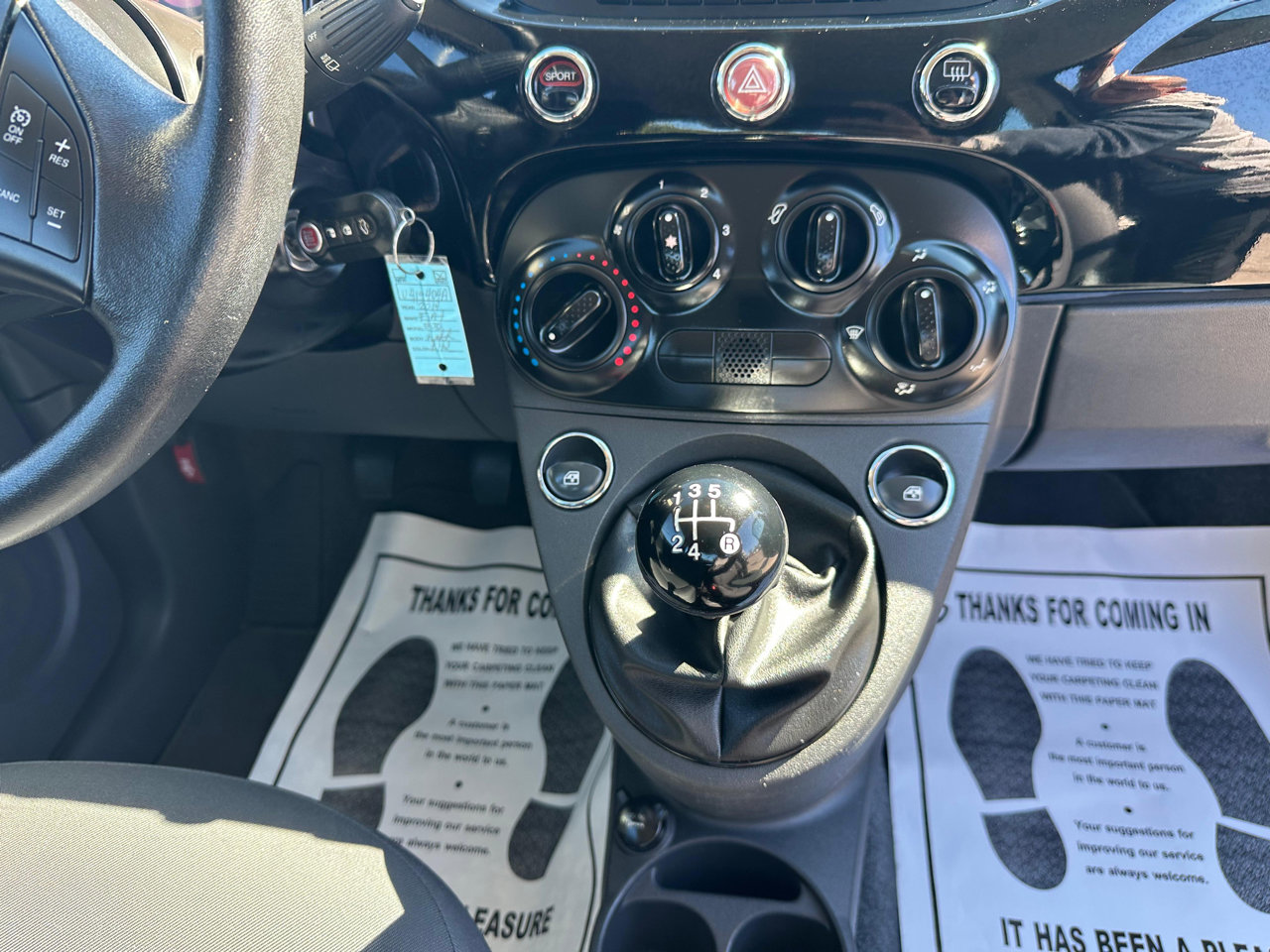 Used 2014 FIAT 500 Pop image 9