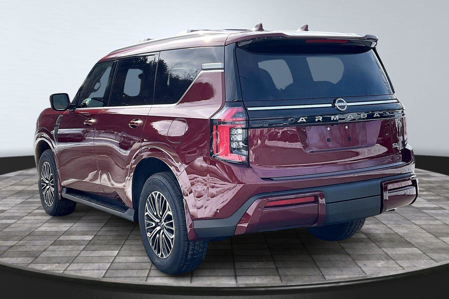 New 2026 Nissan Armada SL image 4